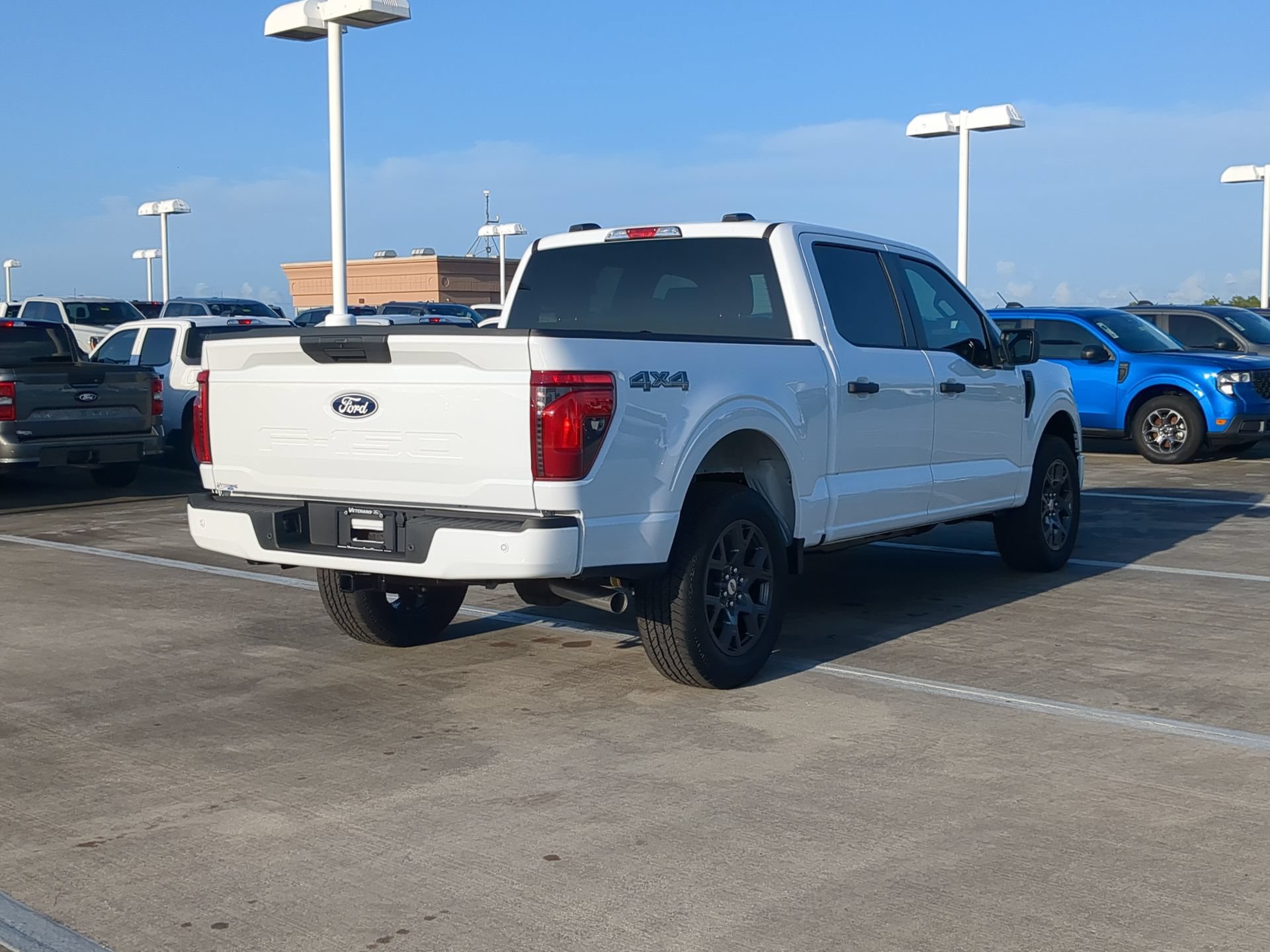 New 2026 Ford F150 STX w/ Equipment Group 200A RWD image 42
