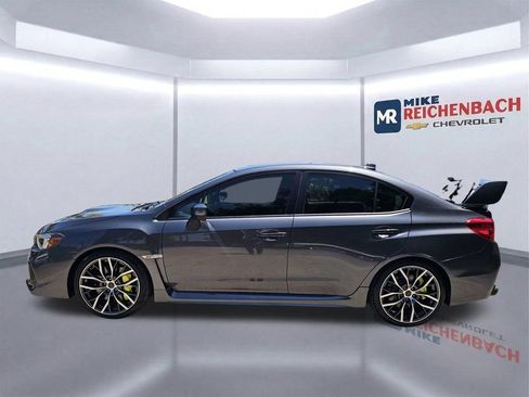 Used 2020 Subaru WRX STI AWD/4WD image 7