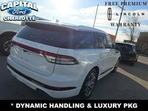 Used 2020 Lincoln Aviator Grand Touring w/ Equipment Group 302A AWD/4WD image 5