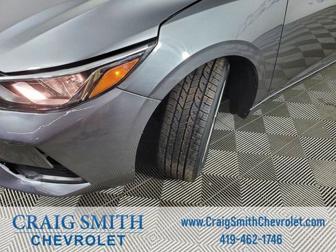 Used 2022 Nissan Sentra S image 25