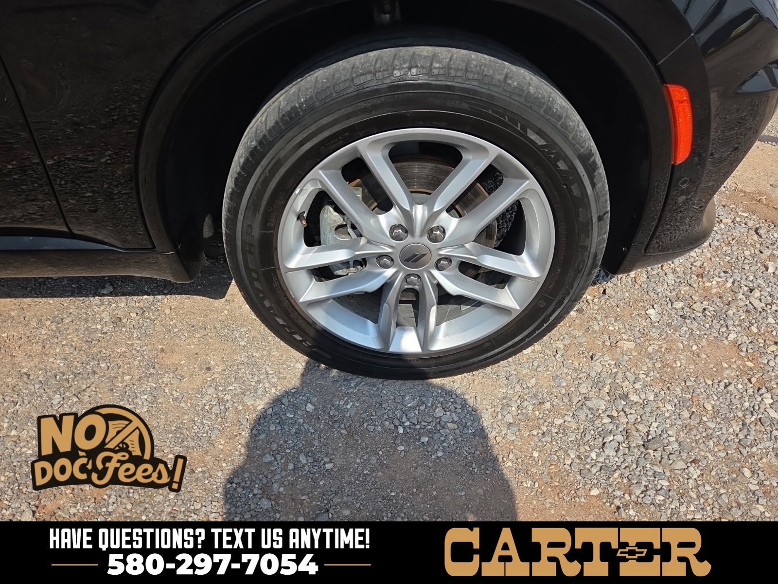 Used 2023 Dodge Durango R/T AWD/4WD image 13
