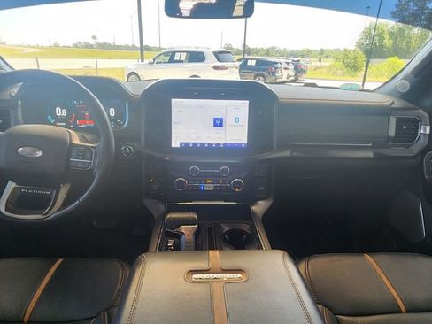 Used 2022 Ford F150 Platinum w/ Equipment Group 701A High AWD/4WD image 19