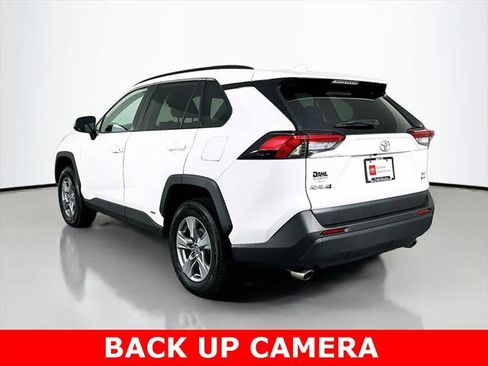 Certified 2025 Toyota RAV4 XLE image 9