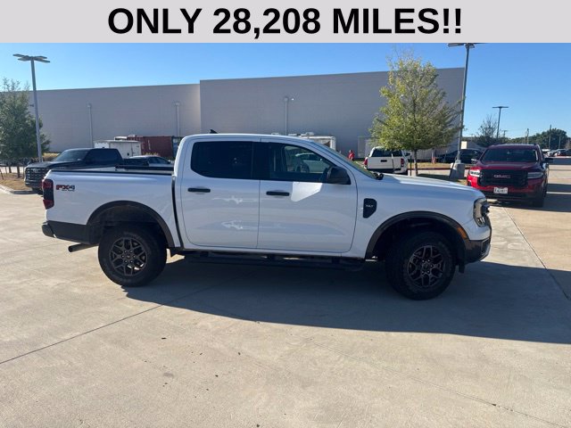 Used 2024 Ford Ranger XLT w/ FX4 Off-Road Package AWD/4WD image 2
