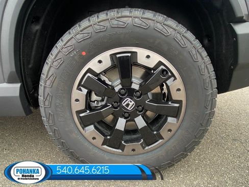 New 2026 Honda Passport TrailSport Elite image 15