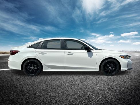 New 2026 Honda Civic Sport image 2