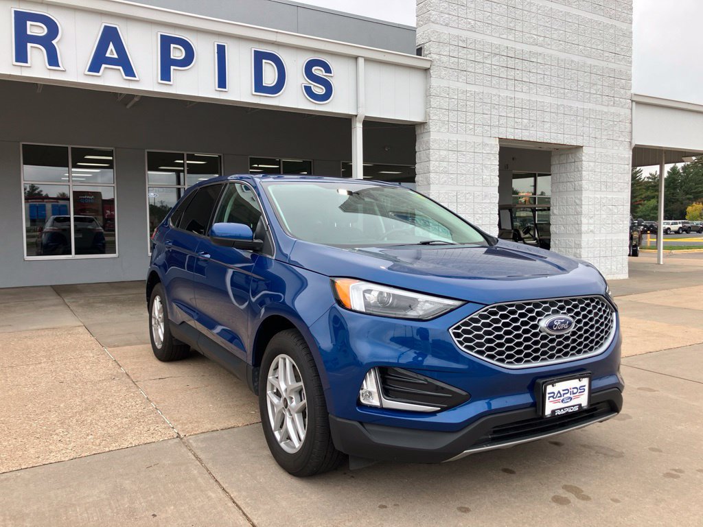 Used 2024 Ford Edge SEL w/ Convenience Package AWD/4WD image 1