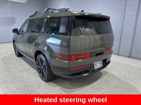 Used 2025 Hyundai Santa Fe Calligraphy AWD/4WD image 8