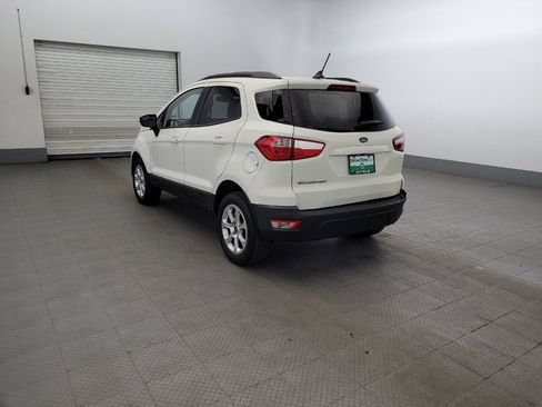 Used 2020 Ford EcoSport SE w/ SE Convenience Package AWD/4WD image 5