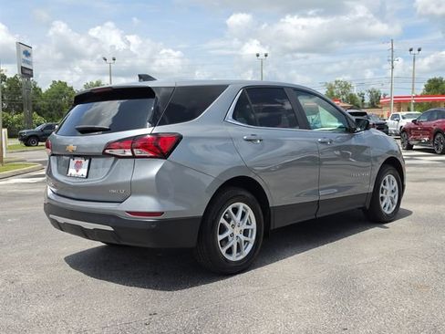 Used 2024 Chevrolet Equinox LT AWD/4WD image 5