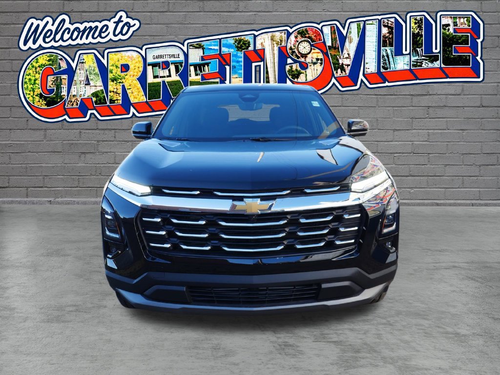 New 2027 Chevrolet Equinox LT w/ Safety and Technology Package AWD/4WD image 28