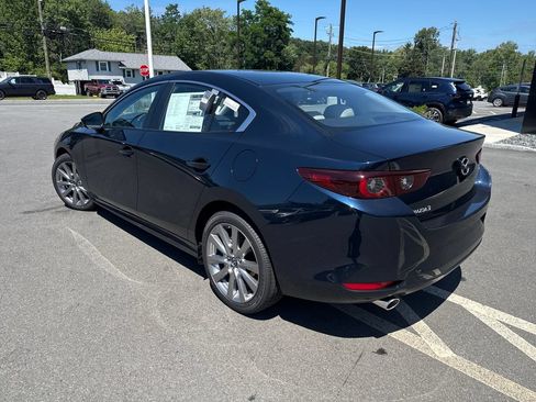 New 2026 MAZDA MAZDA3 2.5 S Sedan w/ Preferred Pkg FWD image 3