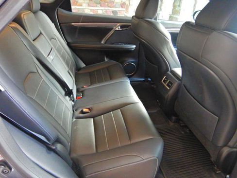 Used 2020 Lexus RX 350 F Sport w/ Accessory Package AWD/4WD image 16
