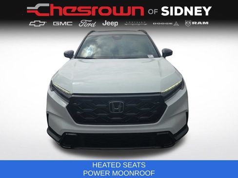 Used 2024 Honda CR-V Sport-L image 2