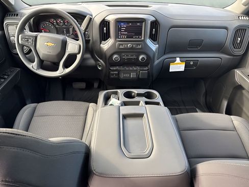 Used 2026 Chevrolet Silverado 1500 Custom RWD image 14