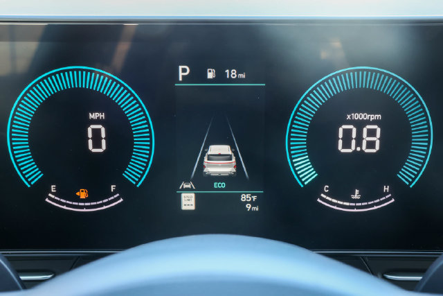 New 2027 Hyundai Kona SEL Sport FWD image 24