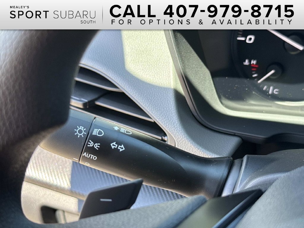 New 2026 Subaru Crosstrek 2.5i AWD/4WD image 37