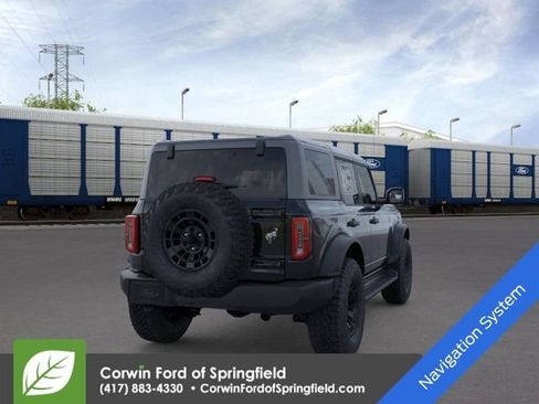 New 2026 Ford Bronco Outer Banks image 8