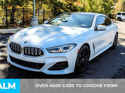 Used 2024 BMW 840i Gran Coupe 840 w/ Driving Assistance Package image 3