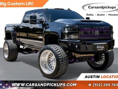 Used 2015 Chevrolet Silverado 2500 High Country w/ Duramax Plus Package