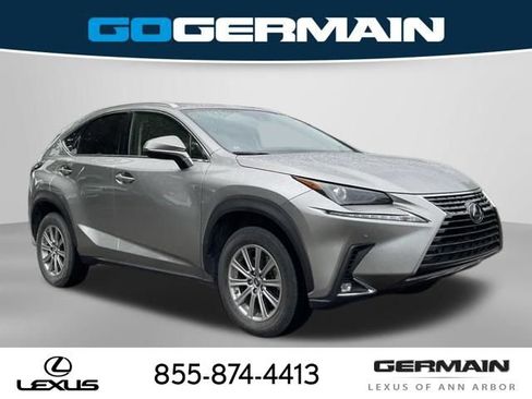 Used 2020 Lexus NX 300 AWD w/ Comfort Package image 10