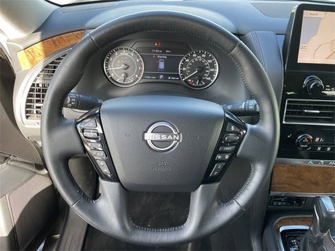 Certified 2024 Nissan Armada SL w/ Cargo Package image 42