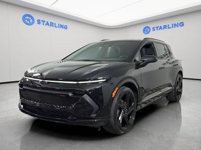 Used 2024 Chevrolet Equinox EV RS