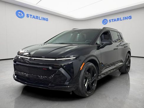 Used 2024 Chevrolet Equinox EV RS FWD image 1