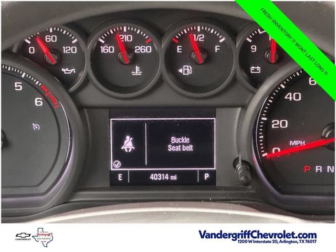 Used 2024 Chevrolet Silverado 1500 Custom RWD image 15