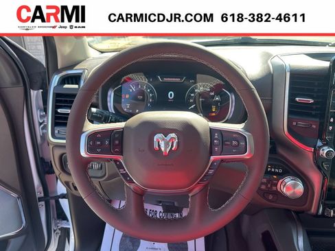 New 2026 RAM 1500 Laramie AWD/4WD image 23