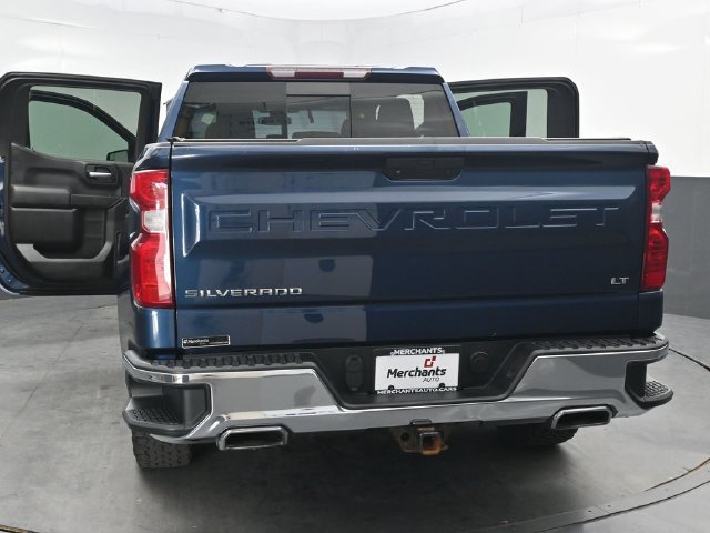 Used 2019 Chevrolet Silverado 1500 LT w/ All-Star Edition AWD/4WD image 45