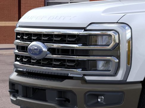 New 2026 Ford F250 King Ranch w/ FX4 Off-Road Package AWD/4WD image 17