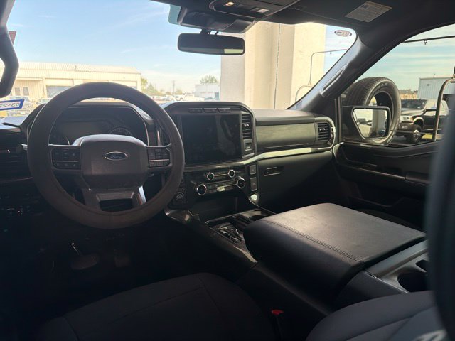 Used 2023 Ford F150 XLT w/ Equipment Group 302A High AWD/4WD image 9