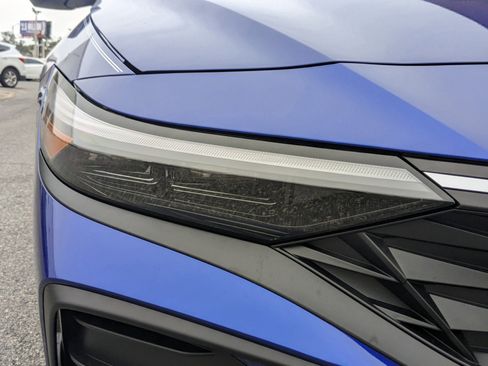 New 2026 Hyundai Elantra Sport image 13