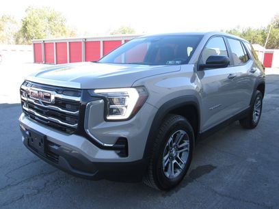 Certified 2025 GMC Terrain Elevation