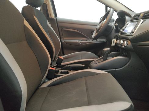 Used 2025 Nissan Versa S w/ Trunk Package FWD image 21