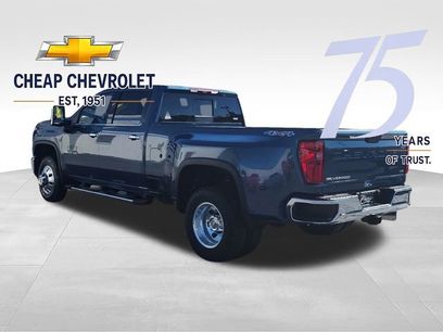 New 2026 Chevrolet Silverado 3500 LTZ w/ LTZ Plus Package