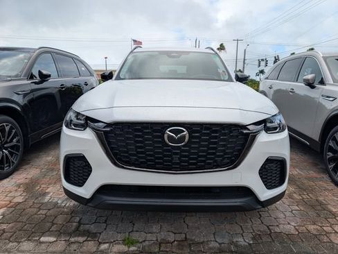 New 2026 MAZDA CX-70 SC Plus AWD/4WD image 2