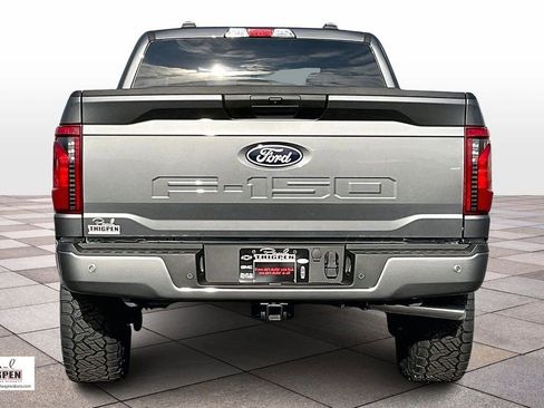 New 2025 Ford F150 STX w/ Equipment Group 200A AWD/4WD image 4