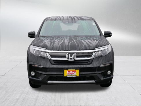 Certified 2021 Honda Pilot EX-L image 2