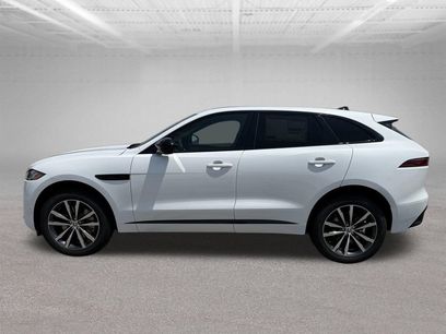 New 2026 Jaguar F-PACE R-Dynamic S