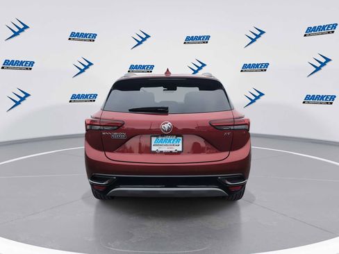 Used 2023 Buick Envision Essence w/ Sport Touring Package image 7