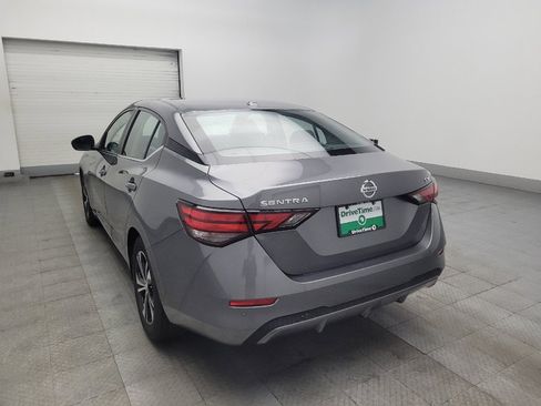 Used 2023 Nissan Sentra SV w/ All-Weather Package FWD image 5
