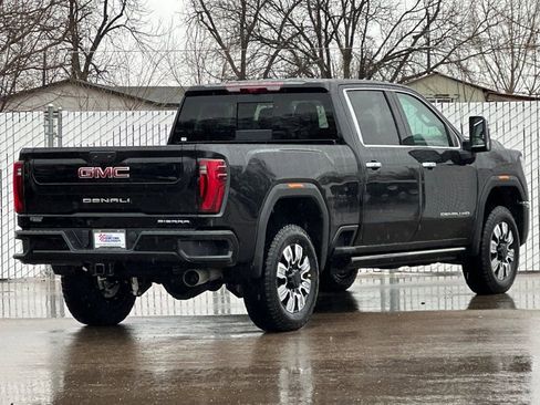 New 2026 GMC Sierra 2500 Denali w/ Technology Package AWD/4WD image 4