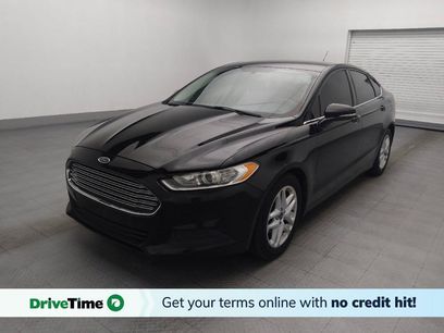 Used 2016 Ford Fusion SE