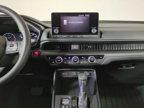 Certified 2025 Honda CR-V EX image 21