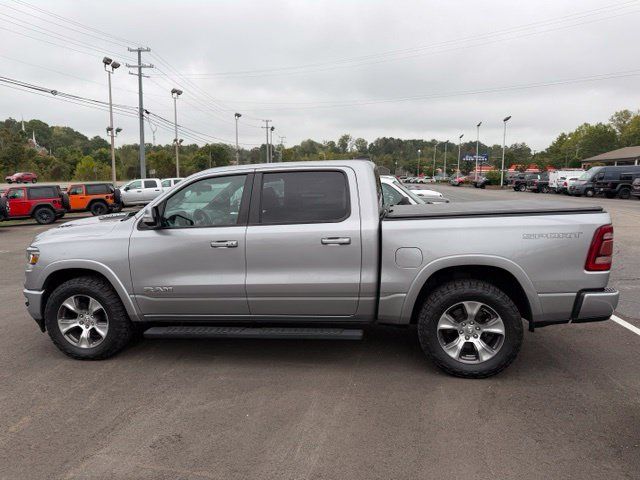 Used 2020 RAM 1500 Laramie w/ Sport Appearance Package AWD/4WD image 7