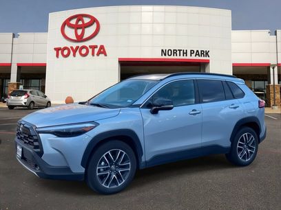 Certified 2026 Toyota Corolla Cross XLE w/ Convenience Package