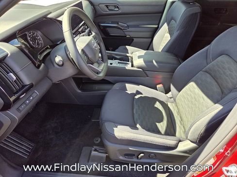 New 2026 Nissan Pathfinder SV FWD image 7