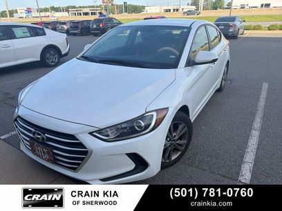 Used 2018 Hyundai Elantra SEL